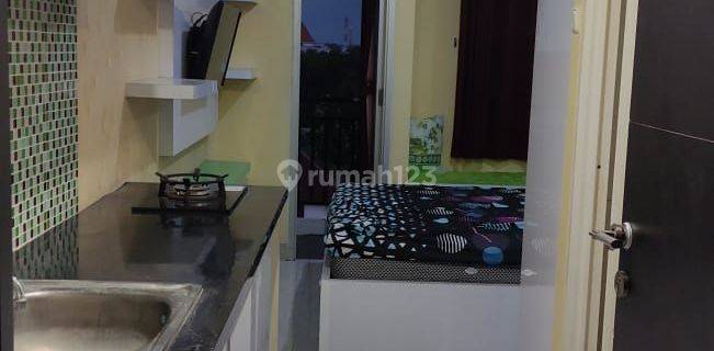 Apartemen Purimas Fully Furnished Bagus, hadap Timur 1