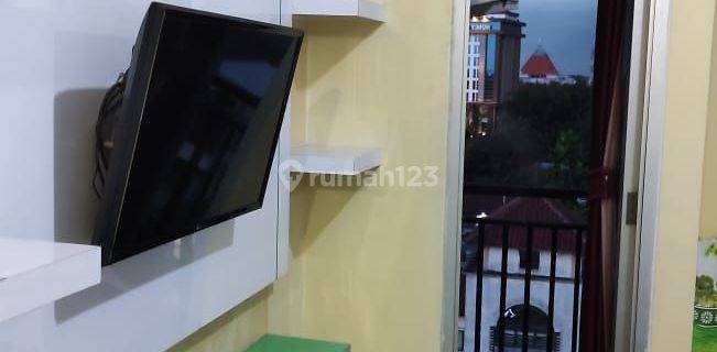 Apartemen Purimas Fully Furnished Bagus, hadap Timur 1