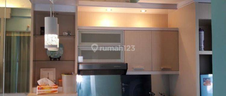 Apartemen Purimas Fully Furnished Bagus, 2 Kamar Tidur 1