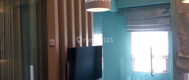 Apartemen Purimas Fully Furnished Bagus, 2 Kamar Tidur 1