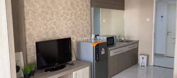 Apartemen UC, Fully Furnished Bagus. City View (water park) 1