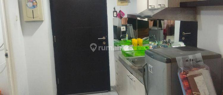 Apartemen Purimas, Perabotan Lengkap, Bagus, Tinggal Masuk 1