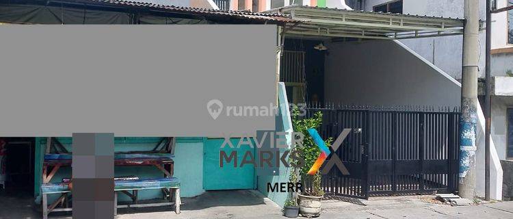 Dijual Ruko Siap Huni Raya Kedung Cowek Nol Jalan Raya Besar 1