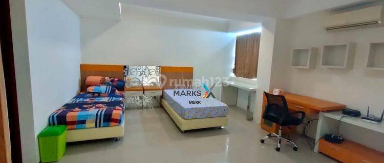 Dijual Apartemen High Point Siwalankerto Siap Huni Semi Furnish 1