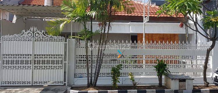 Dijual Dan Disewakan Rumah di Simolangit Siap Huni Baru Renov 1