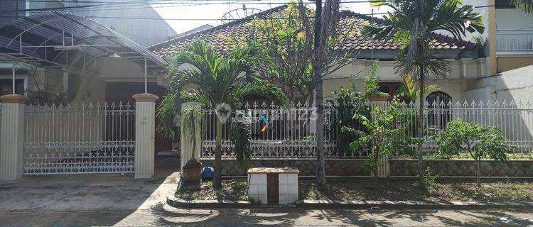 Rumah Siap Huni Full Furnished Jemursari Selatan 1