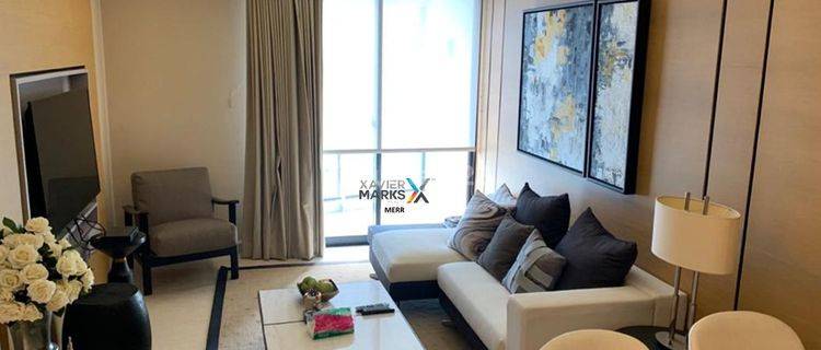 Jual Cepat Apartemen The Peak Full Furnished Mewahh 1