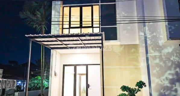 Dijual Rumah Baru Gress Rungkut Asri Timur 1