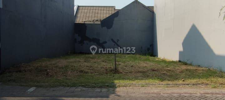 Kavling Tanah Murah Pantai Mentari area Surabaya Timur AUD.A048 1