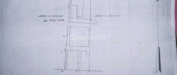 Tanah Murah untuk Usaha di Pandegiling Surabaya AUD.A047 1