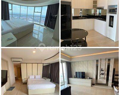 SKOR IKLAN 57% RP 250 JUTA APARTEMENT ONE ICON RESIDENCES 3 BR 1