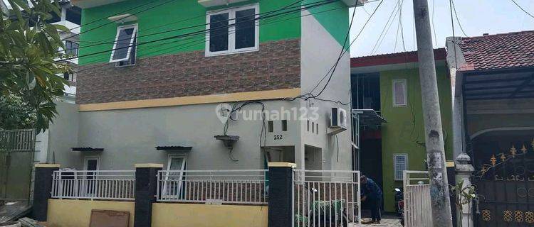 Di Jual Rumah Kost Aktif Sidosermo, Passive Income Menanti 1