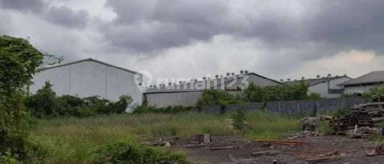 Disewakan Tanah di Margomulyo 2800 m² 1