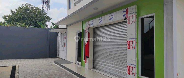 Ruang Usaha SPBU di Sukodono,Gedangan ,Sidoarjo 1