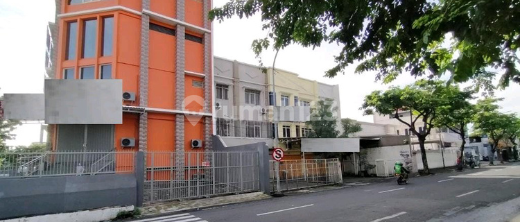 Ruko Raya Arjuna Strategic Central City Surabaya 1