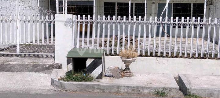 Rumah Kupang Indah Strategis Murah Cocok Utk Berbagai Usaha 1