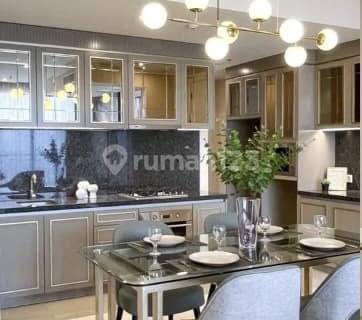 Apartemen One Galaxy Residence Full Furnish 1