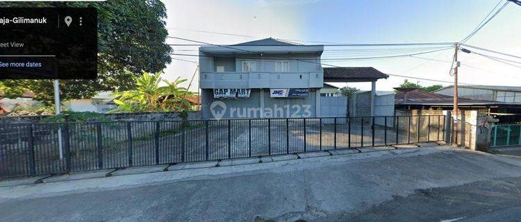 Gudang & Ruko Luas Di Singaraja , Bali Strategis 1