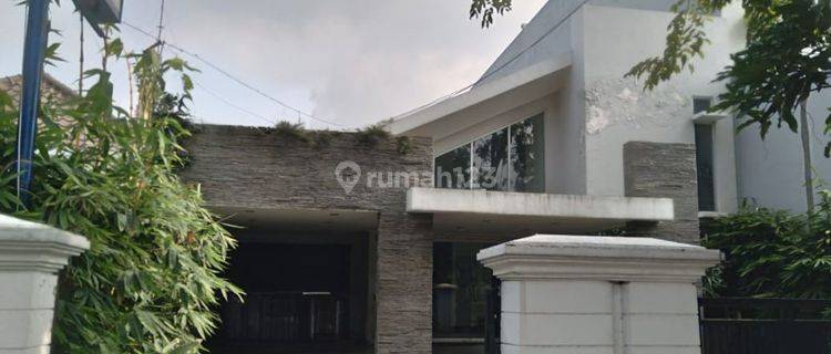 Dijual Rumah Usaha Siap Pakai Bagus Tengah Kota Surabaya Murah 1