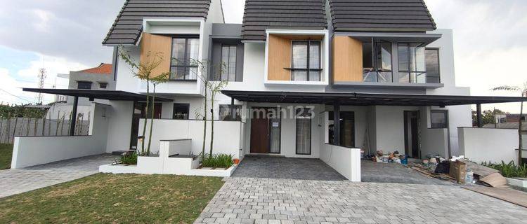 For Sale Launching Rumah New Cluster Harvest Link  1