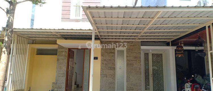 FOR SALE RUMAH CITRA HARMONI SIDOARJO MA 357 1