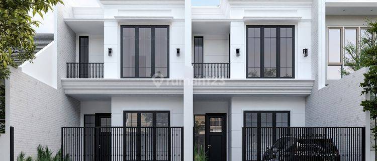 For Sale Rumah Baru Gress 2LT Manyar Ja 10 1