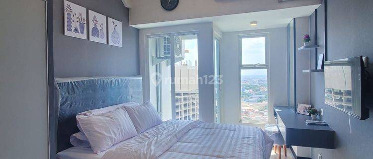 Apartemen Amor Pakuwon City Furnished Baru Sebelah Mall 1