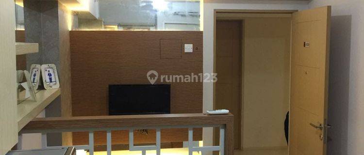 Apartemen Furnished 2 Kamar Tidur Bagus Ada Wifi Dan Netflix 1