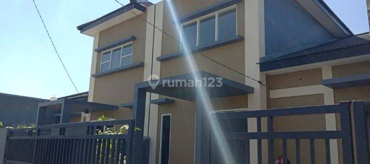 Dijual Rumah Taman Wisata Juanda Dekat Toll 1