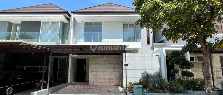 Rumah Minimalis Di Graha Natura  1