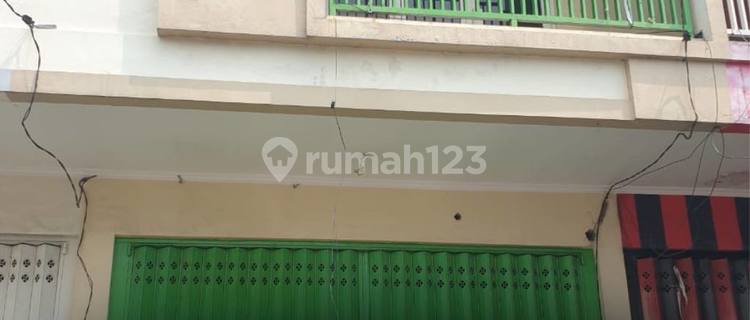 Menganti Indah Shop House, Setro Street, Pengampon, Menganti, Gresik, Zero Road 1