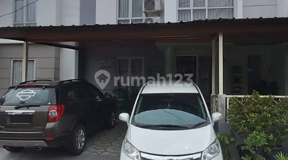 Rumah Tusa Cluster Amalfi Village Gading Serpong  1