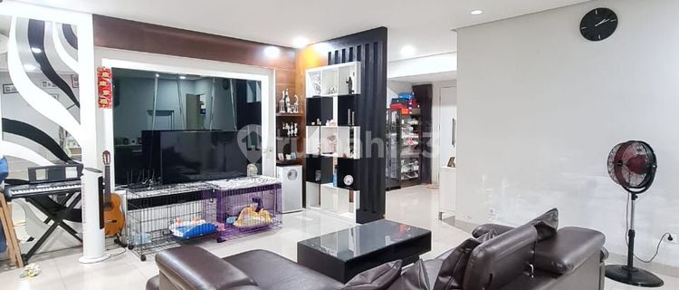 Rumah Naturale Foresta bsd city full renovasi  1