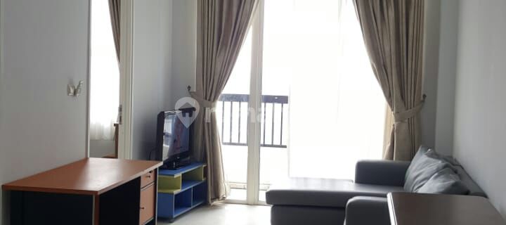 FOR SALE SILKWOOD TOWER OAK APARTMENT - ALAM SUTERA 1