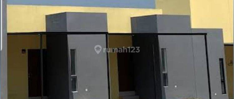 Rumah Baru di Samanea Hills, Bogor Siap Huni 1