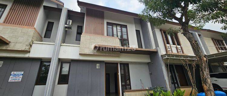 Rumah Rapih Di Bsd Siap Huni Dan Murah 1