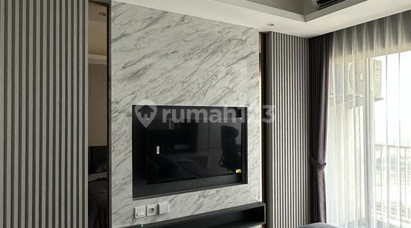 Furnished Apartment for Rent in Alam Sutera – Comfortable 1BR, Strategic Location! 1