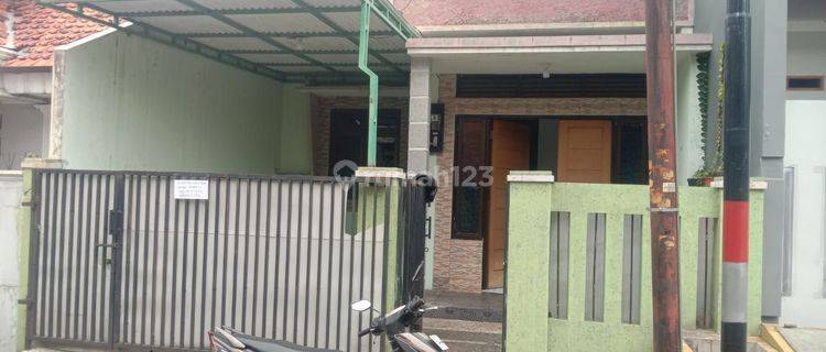 Rumah Bagus di Rawamangun Jakarta Timur 1