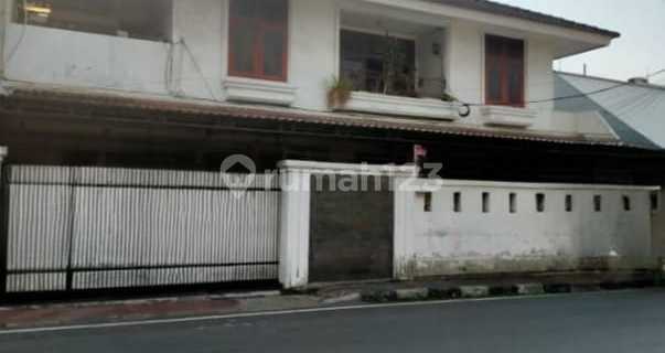 Rumah Dibawah Harga Njop Di Cempaka Putih Barat Jakarta Pusat 1