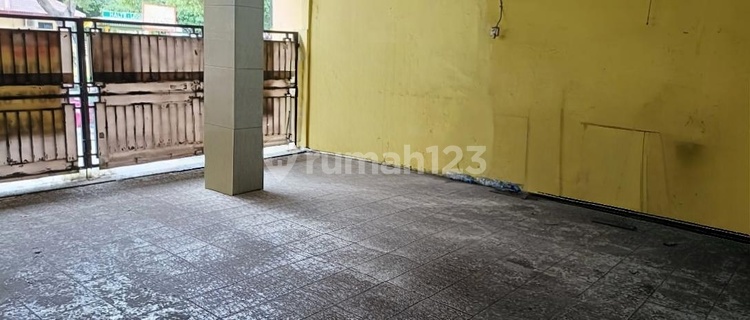 Ruko Strategis di Pinggir Jalan, Cipinang Jakarta Timur 1