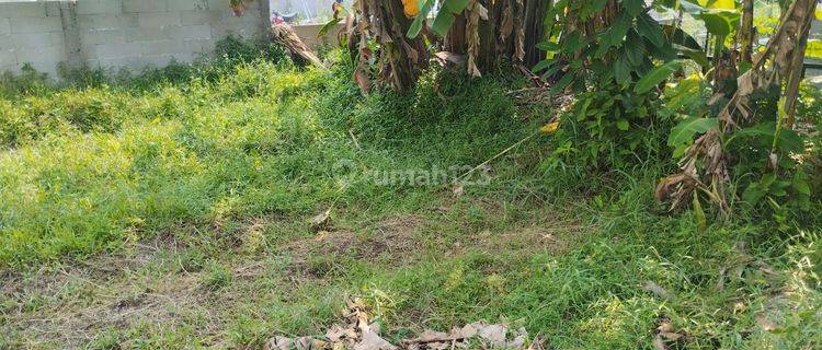 Lahan Tanah darat kosong Di  Duren Mekar, Bojongsari, Depok Jawa Barat 1