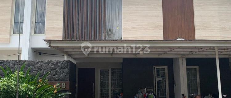 For Sale Semi-Furnished House in the City Center 1