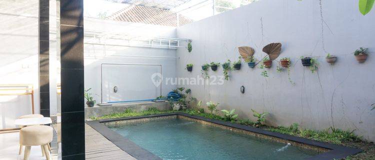 Villa 3 br padonan canggu lokasi tenang n nyaman 1