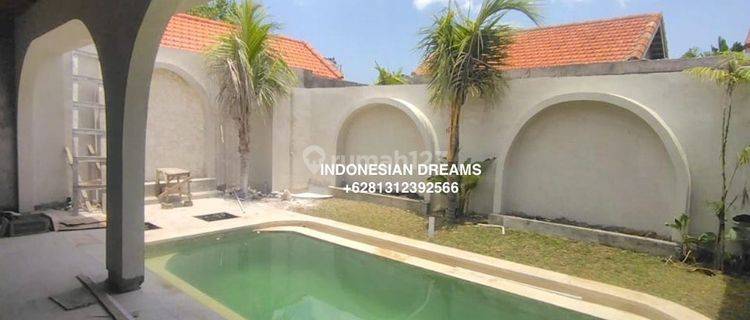 New Villa 2 Br Seseh Mediterranean Style Minimum 2 Years 1