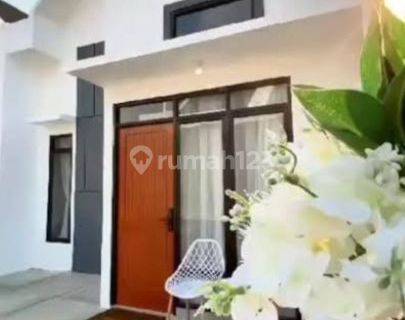 Promo Rumah Cluster Istimewa Dan Asri Di Bandung  1