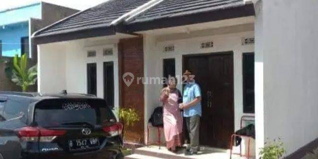 Rumah murah bisa KPR via developer tanpa ribet 1