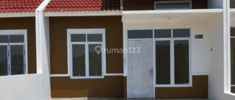 Promo Rumah murah bebas banjir di bandung  1