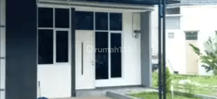 Rumah Terbaru Dan Asri Di Bandung Cluster Sarotama Katapang  1