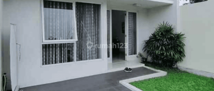 Promo rumah berkonsep modern di bandung  1