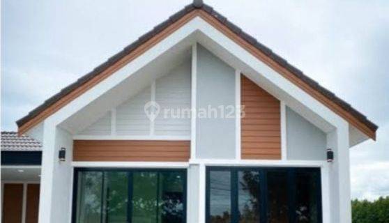 Rumah Impian Di Cluster Sarotama Katapang Bandung  1